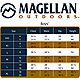 Magellan Outdoors Boys' Falcon Lake Hybrid Fishing Shorts                                                                        - view number 3 image