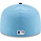 New Era Men's Texas Rangers Authentic Collection 59FIFTY Cap                                                                     - view number 4 image