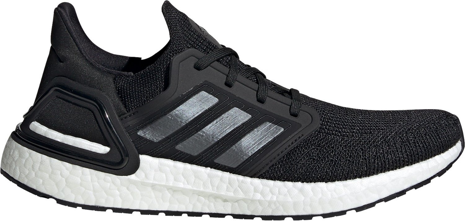 adidas Men's UltraBOOST 20 Space Race Running Shoes | Academy