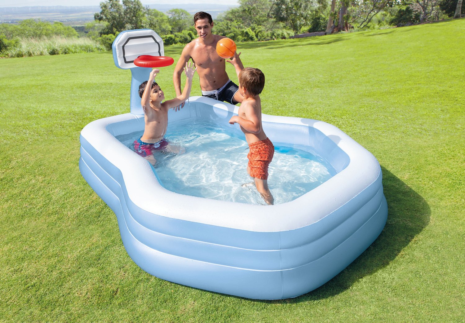 academy sports inflatable pool