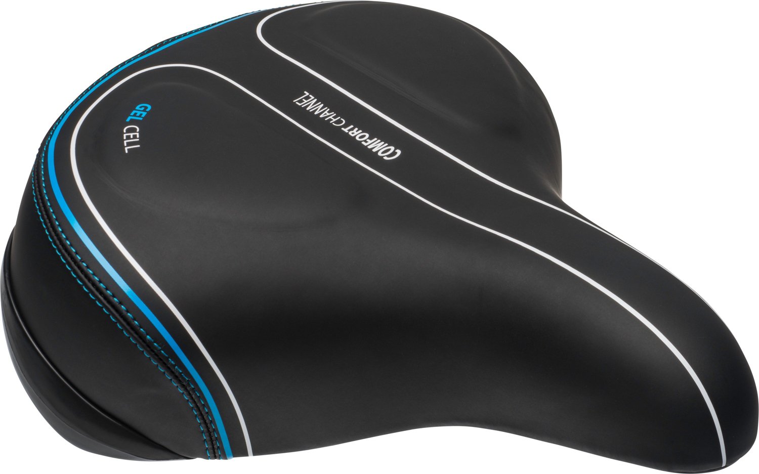 bell comfort bike seat