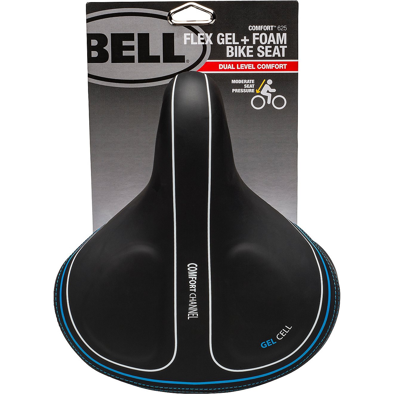 Bell Comfort 625 Bicycle Seat                                                                                                    - view number 4