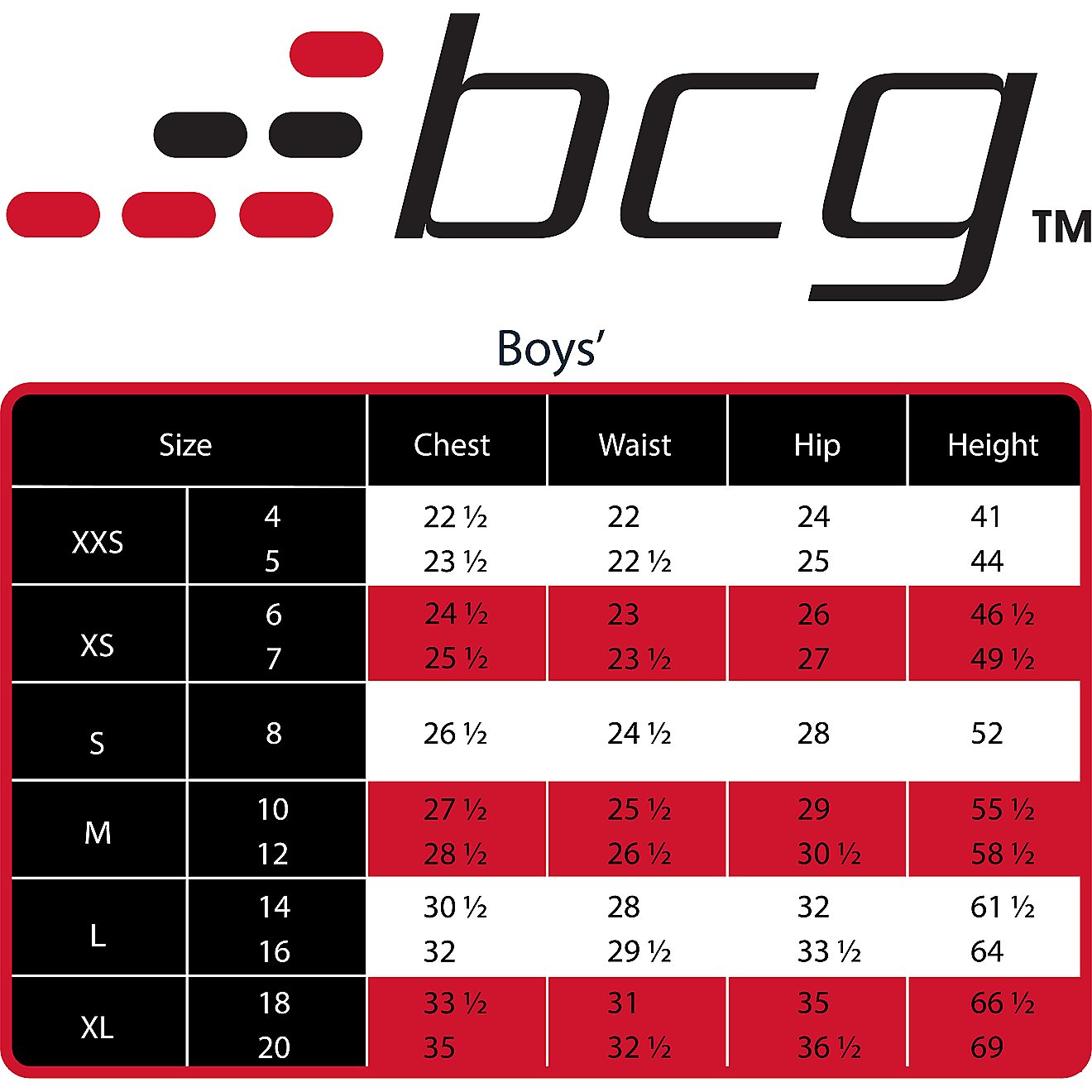 BCG Boys' Solid Short Sleeve Polo Shirt                                                                                          - view number 4