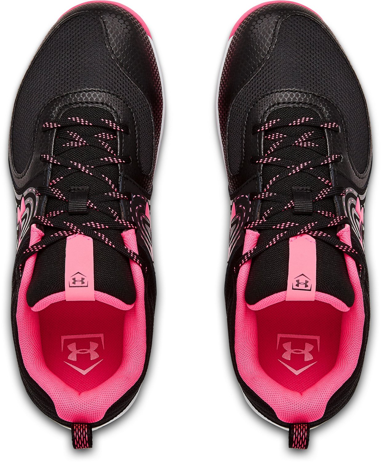 Under Armour Women's Glyde RM Softball Cleats Academy