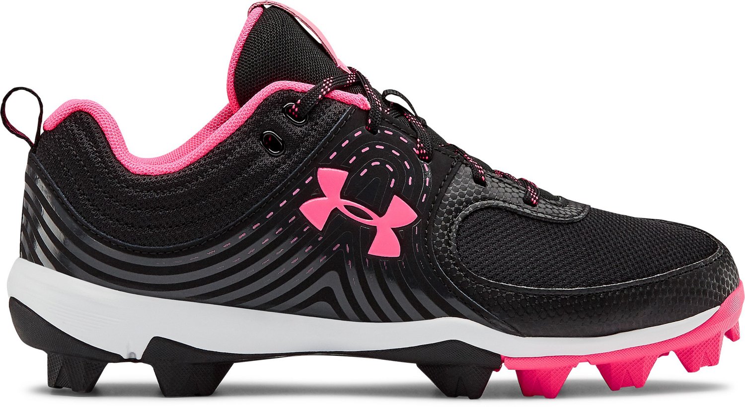 Under Armour Women's Glyde RM Softball Cleats Academy