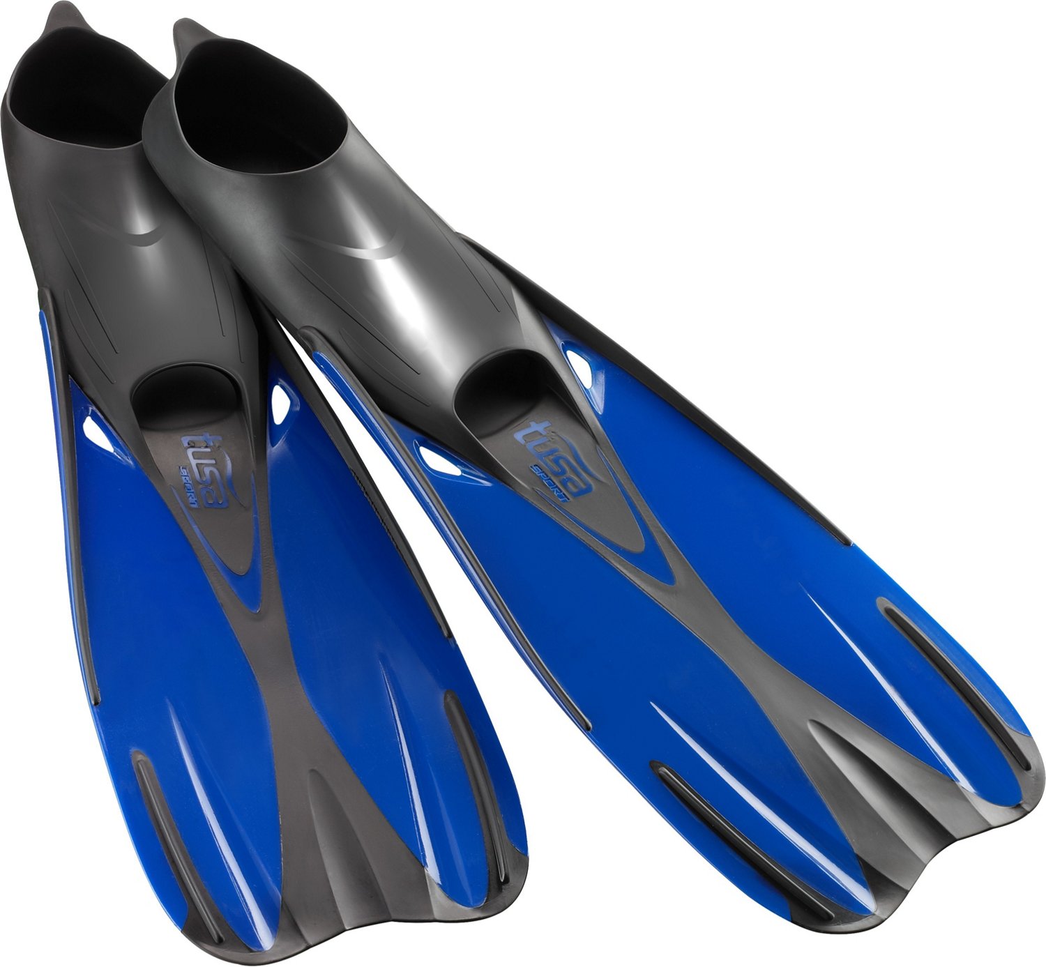 TUSA Sport UF0202 Full Foot Fins Academy