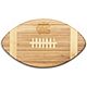 Picnic Time University of North Carolina Touchdown Football Cutting Board and Serving Tray                                       - view number 1 image