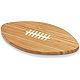 Picnic Time Kansas City Chiefs Touchdown Football Cutting Board and Serving Tray                                                 - view number 1 image