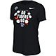 Nike Women's University of Memphis 2019 Cotton Bowl "Mantra" T-shirt                                                             - view number 1 image