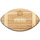Picnic Time Auburn University Touchdown Football Cutting Board and Serving Tray                                                  - view number 1 image