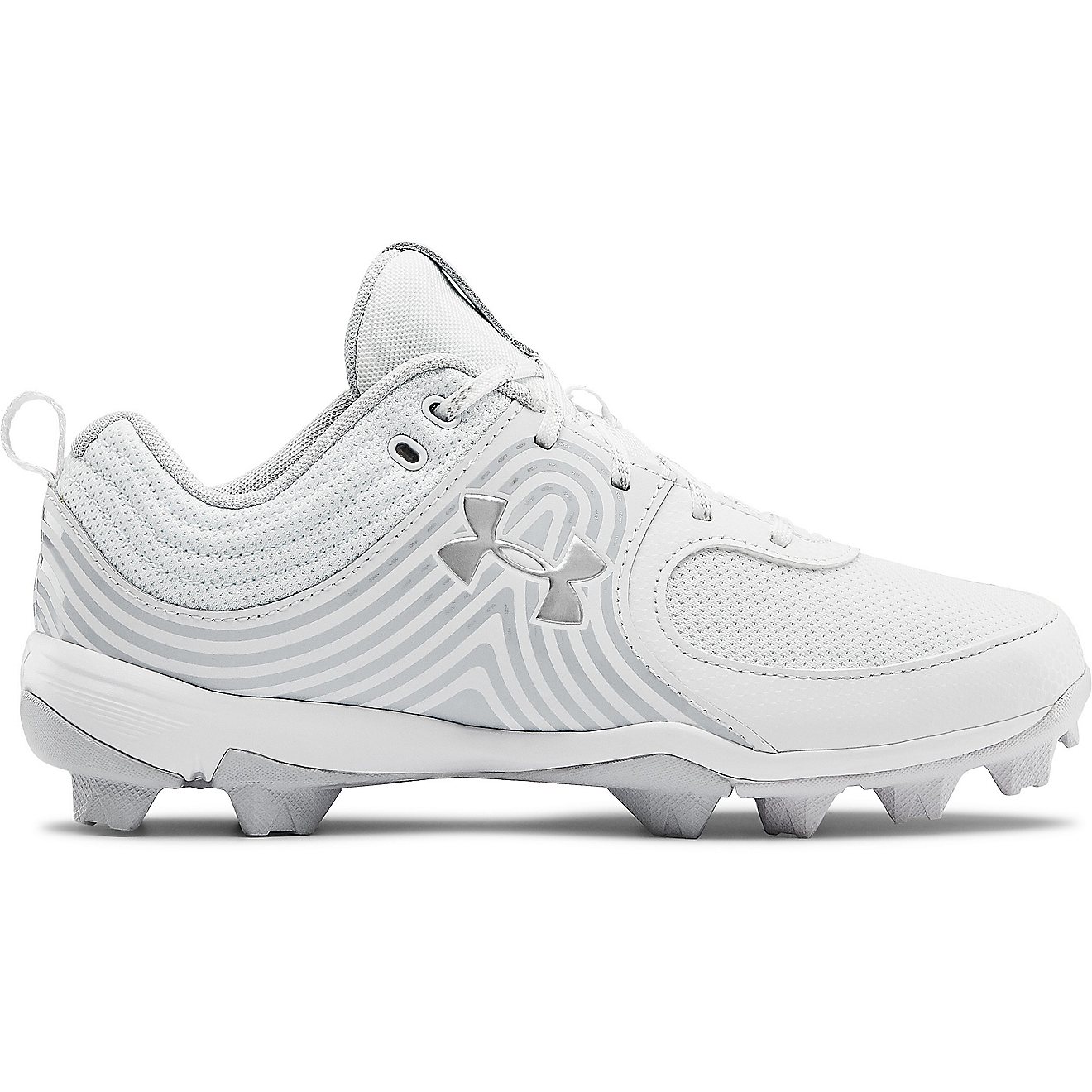 Under Armour Women's Glyde RM Jr. Softball Cleats                                                                                - view number 1