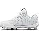 Under Armour Women's Glyde RM Jr. Softball Cleats                                                                                - view number 3 image
