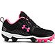 Under Armour Girls' Glyde RM Jr. Softball Cleats                                                                                 - view number 1 image