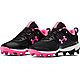 Under Armour Girls' Glyde RM Jr. Softball Cleats                                                                                 - view number 2 image