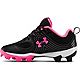 Under Armour Girls' Glyde RM Jr. Softball Cleats                                                                                 - view number 3 image