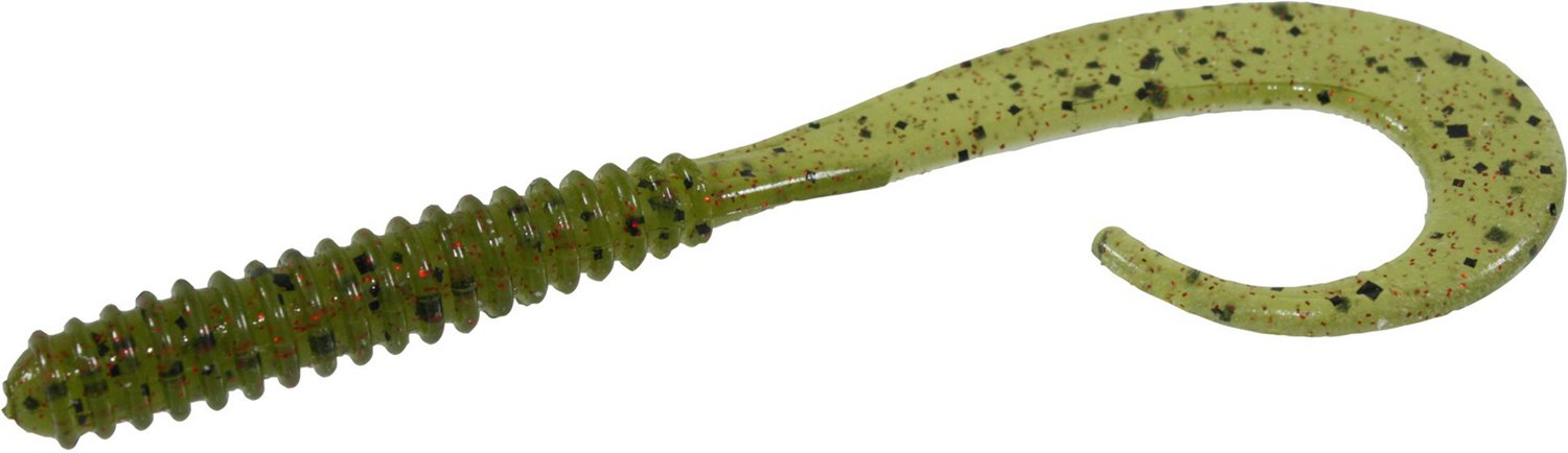 Zoom Dead Ringer 6 in Soft Bait 20Pack Academy