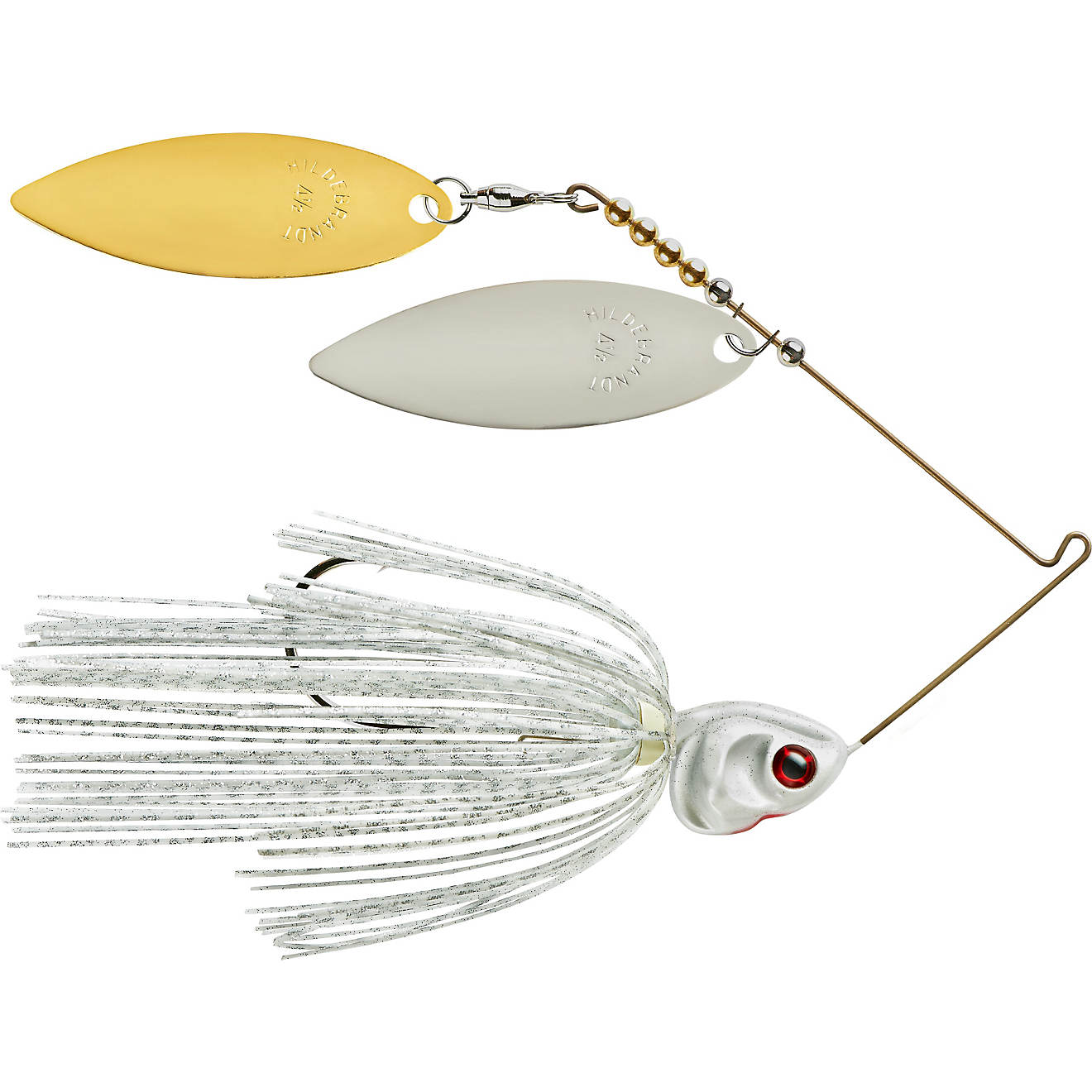 BOOYAH Covert Double WW GN Spinnerbait                                                                                           - view number 1