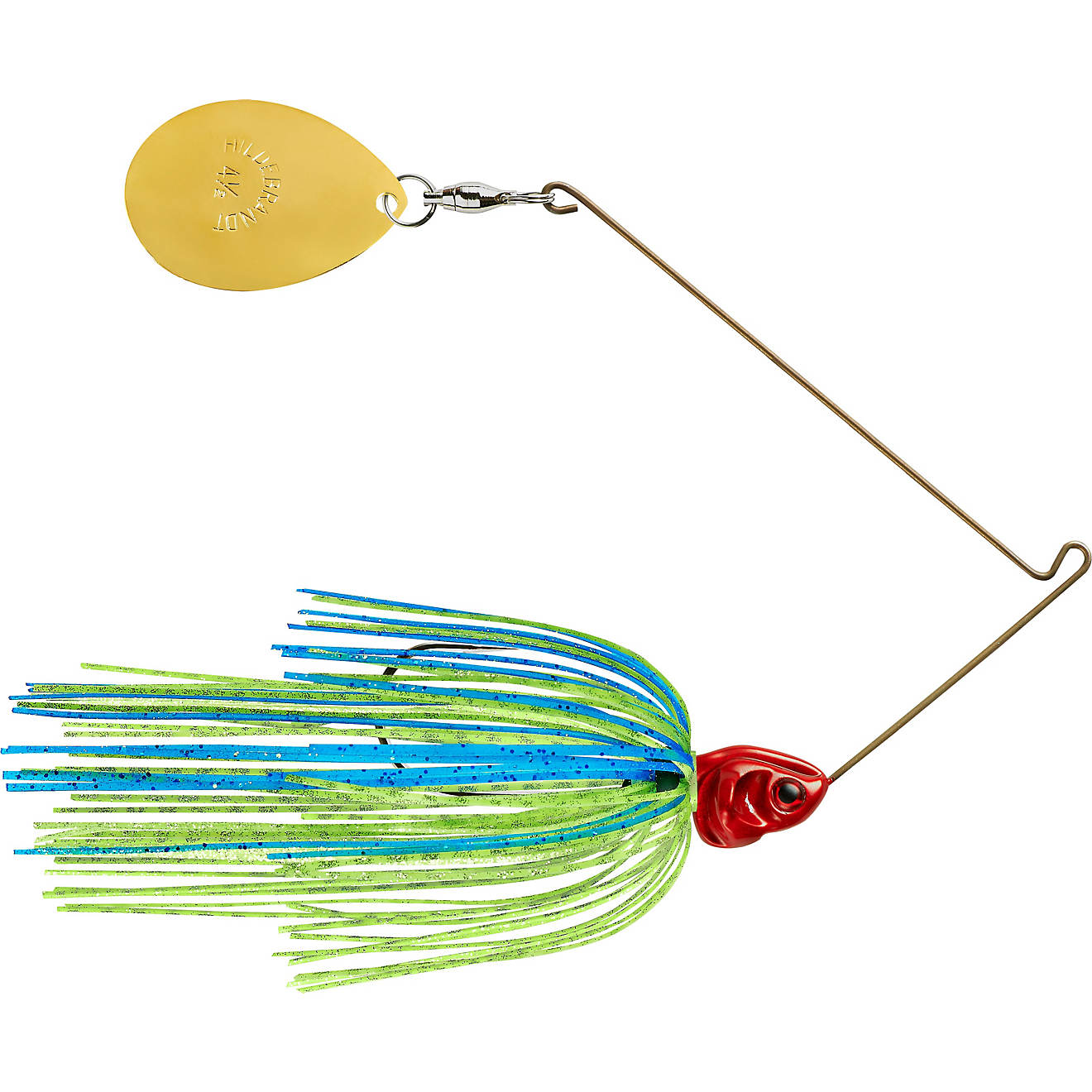BOOYAH Covert Single C G Spinnerbait                                                                                             - view number 1