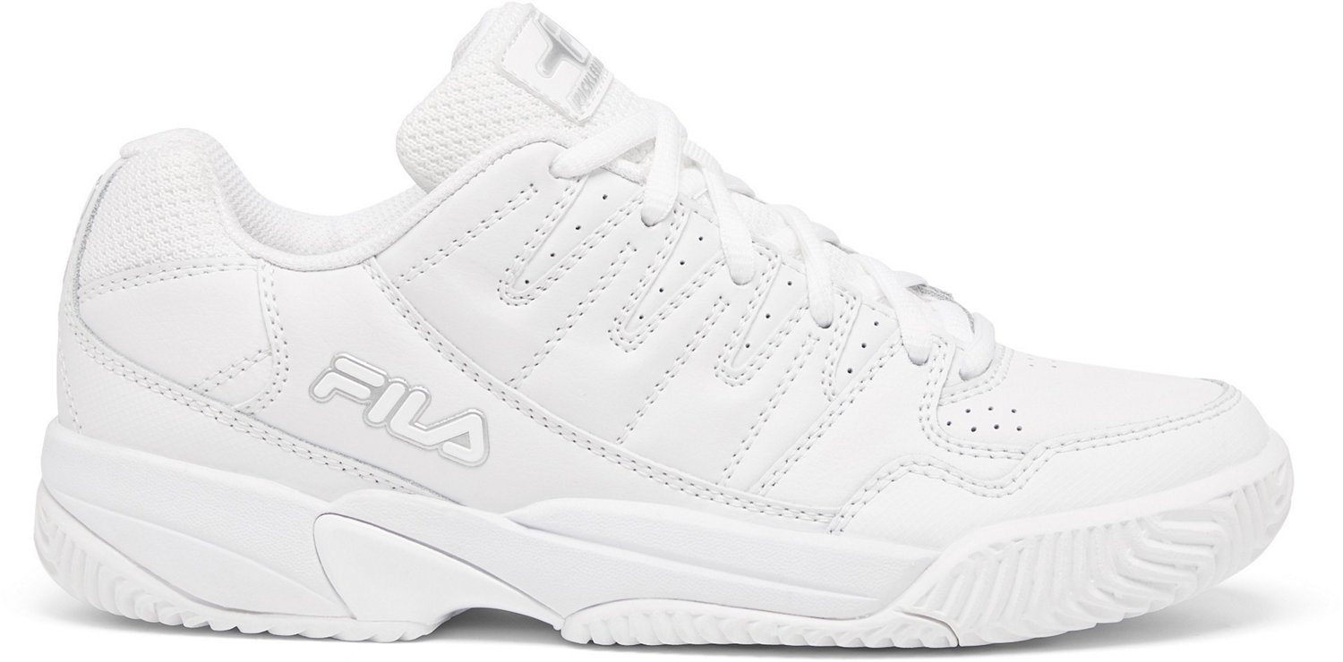 fila men's double bounce pickleball shoes