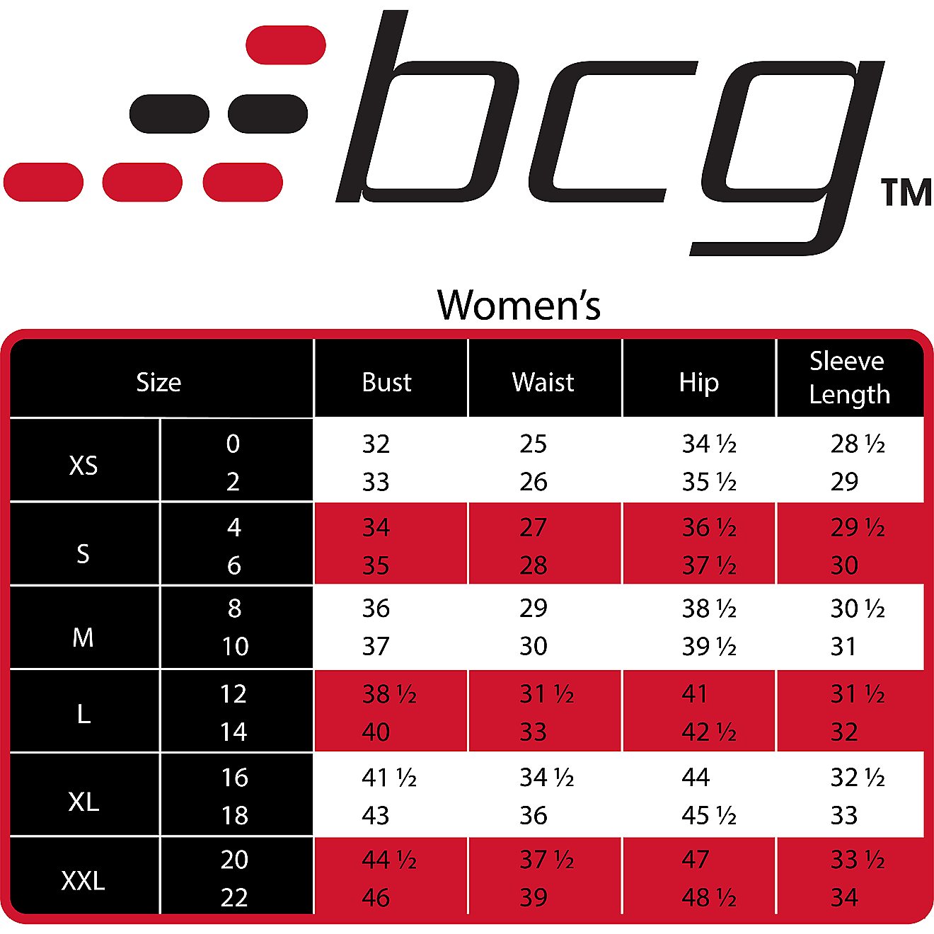 BCG Women's Athletic Turbo Racer Training Tank Top                                                                               - view number 5