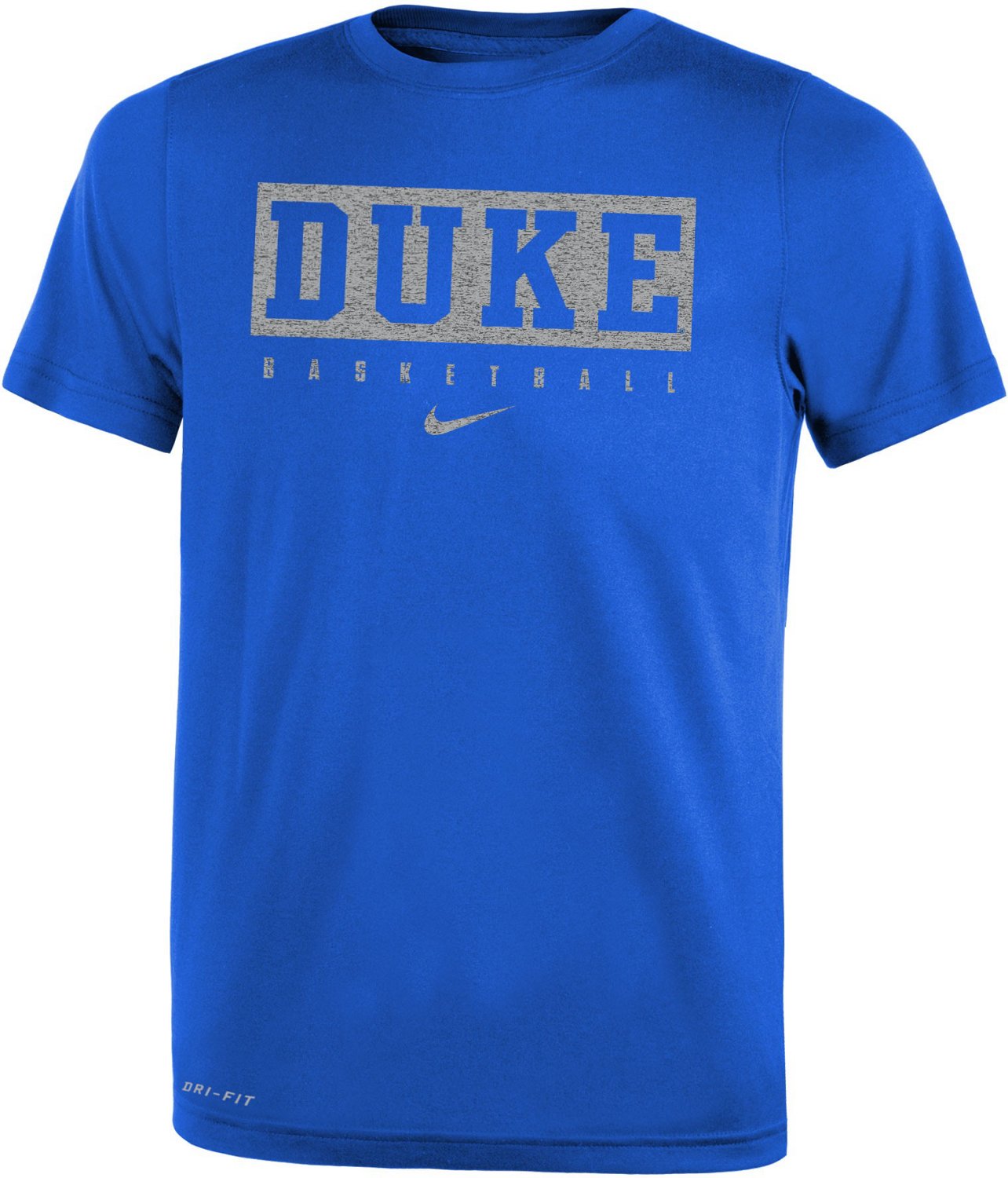 duke basketball dri fit shirt