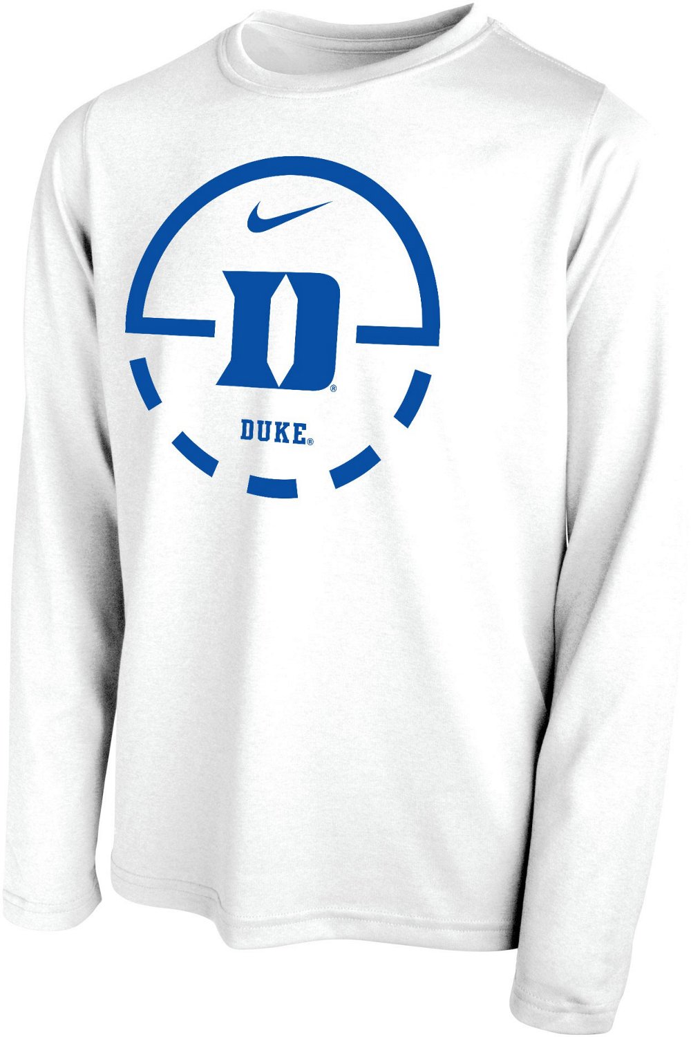 duke dri fit shirt