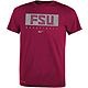 Nike Boys' Florida State University Basketball Dri-FIT Legend 2.0 T-shirt                                                        - view number 1 image