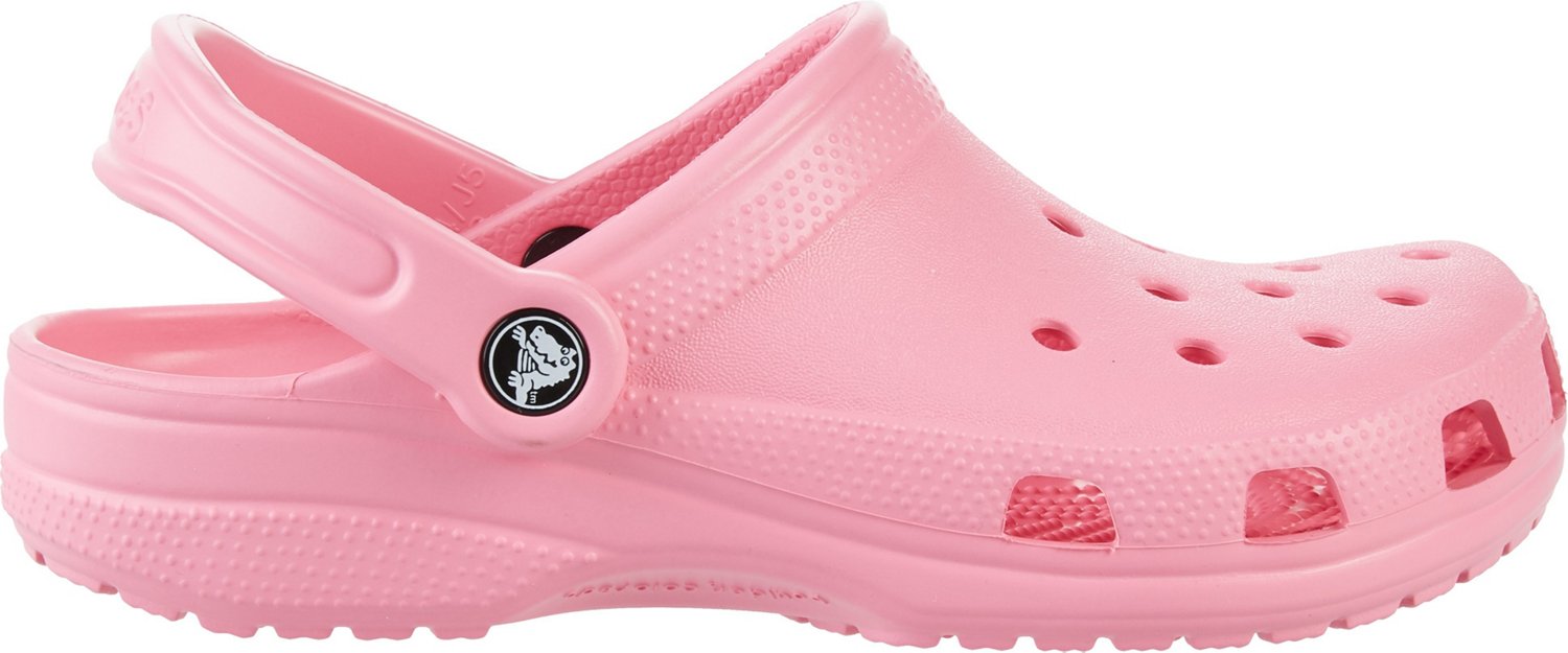 fleece lined crocs academy