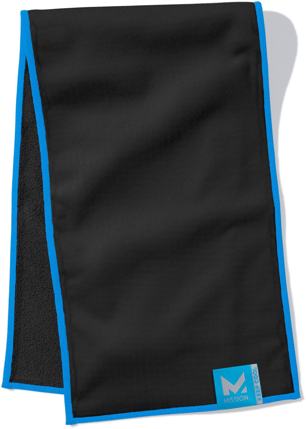 MISSION DuoMax Cooling Towel Academy