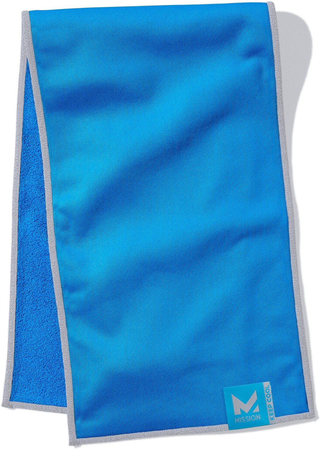 MISSION DuoMax Cooling Towel Academy