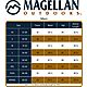 Magellan Outdoors Men's Pecos Ridge Crosshatch Long Sleeve Shirt                                                                 - view number 3 image