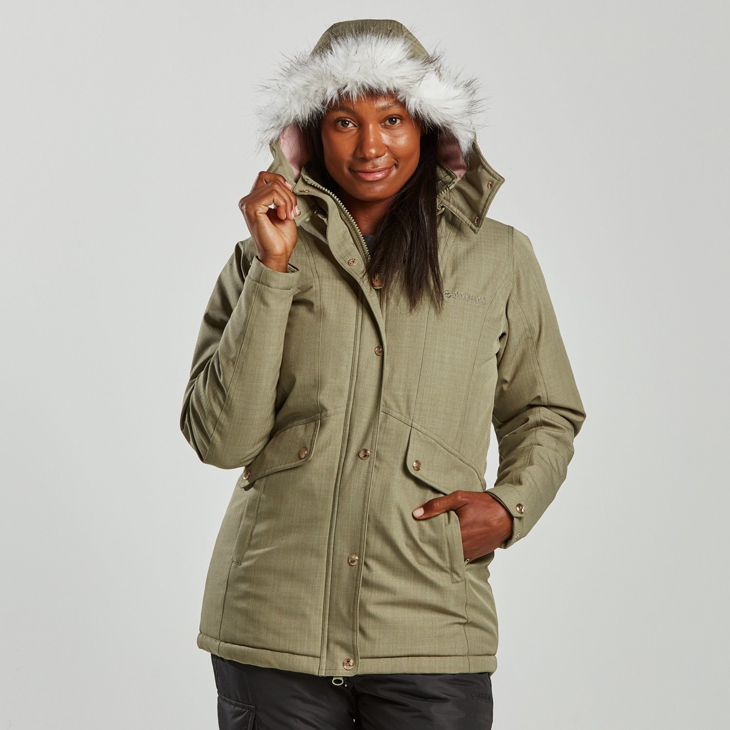 academy columbia women's jacket