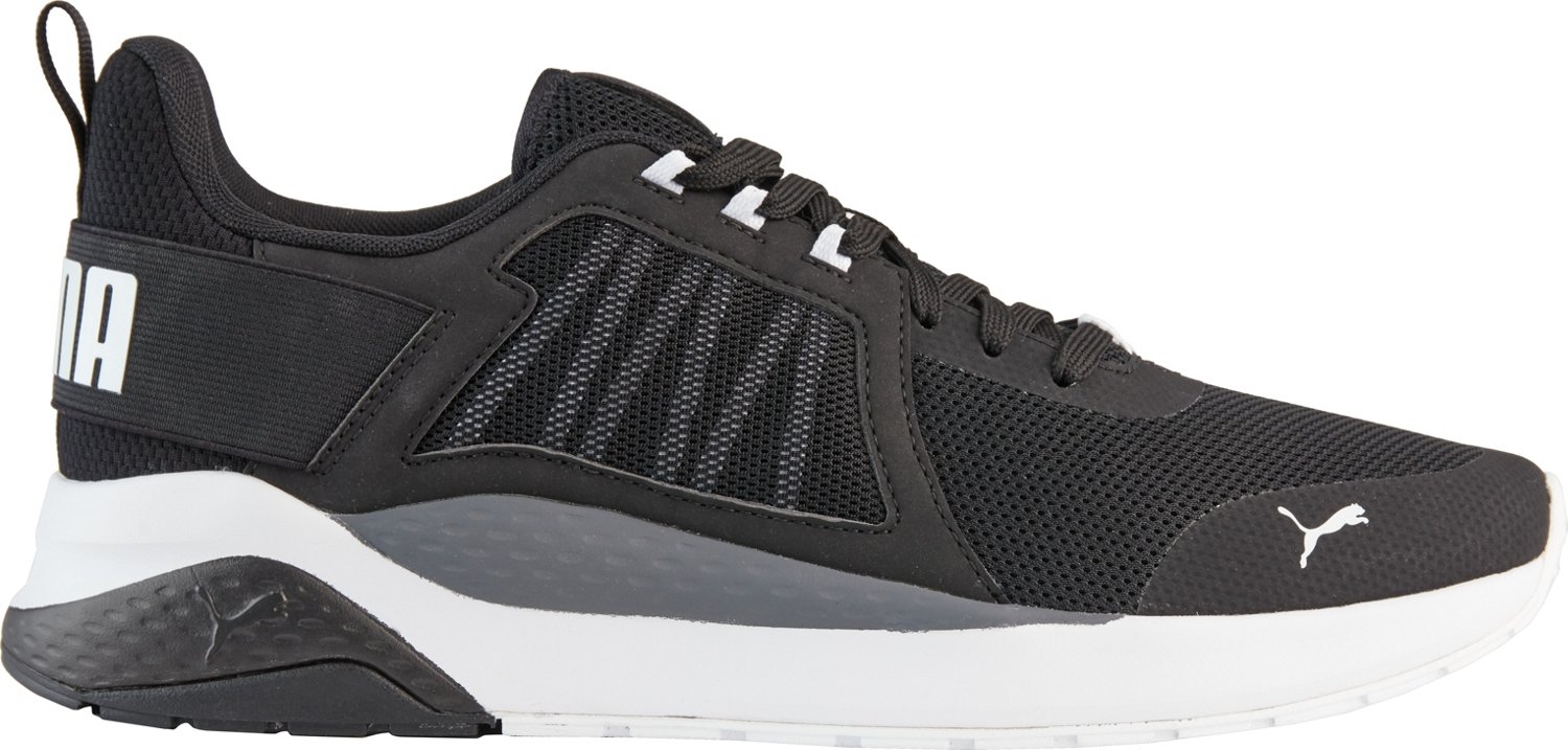 PUMA Men's Anzarun Running Shoes Academy