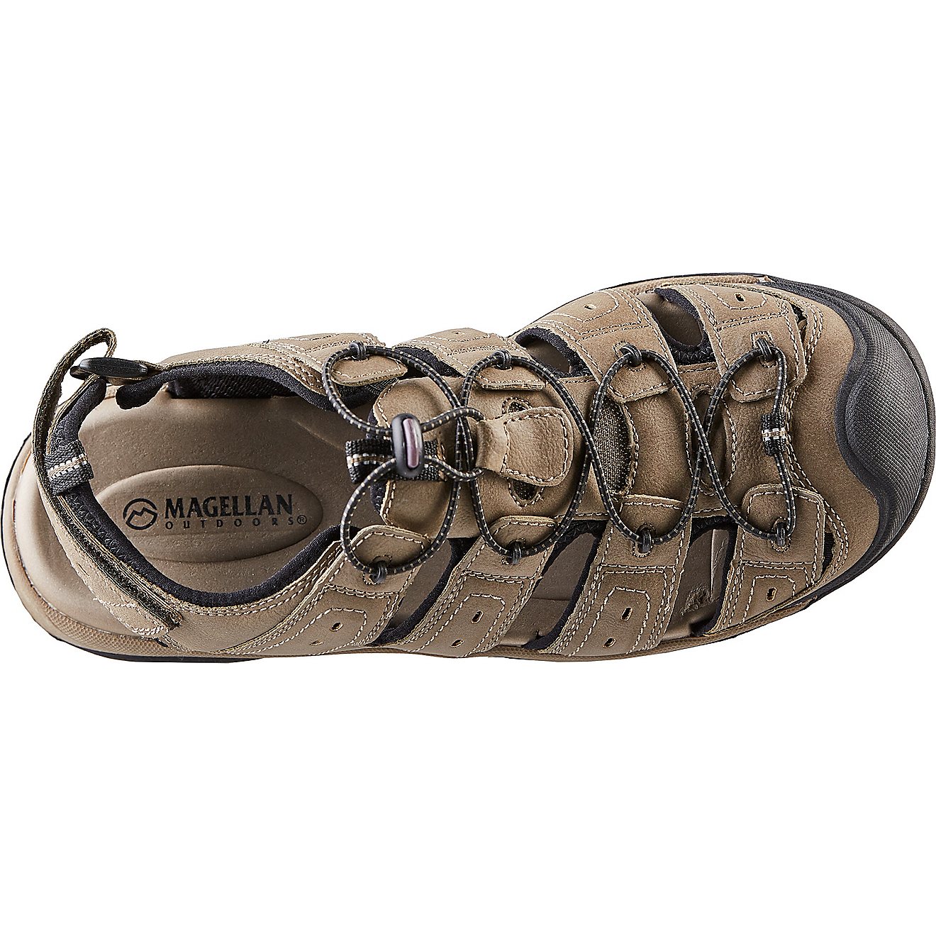 Magellan Outdoors Men's Gulftide 2 Sandals                                                                                       - view number 3