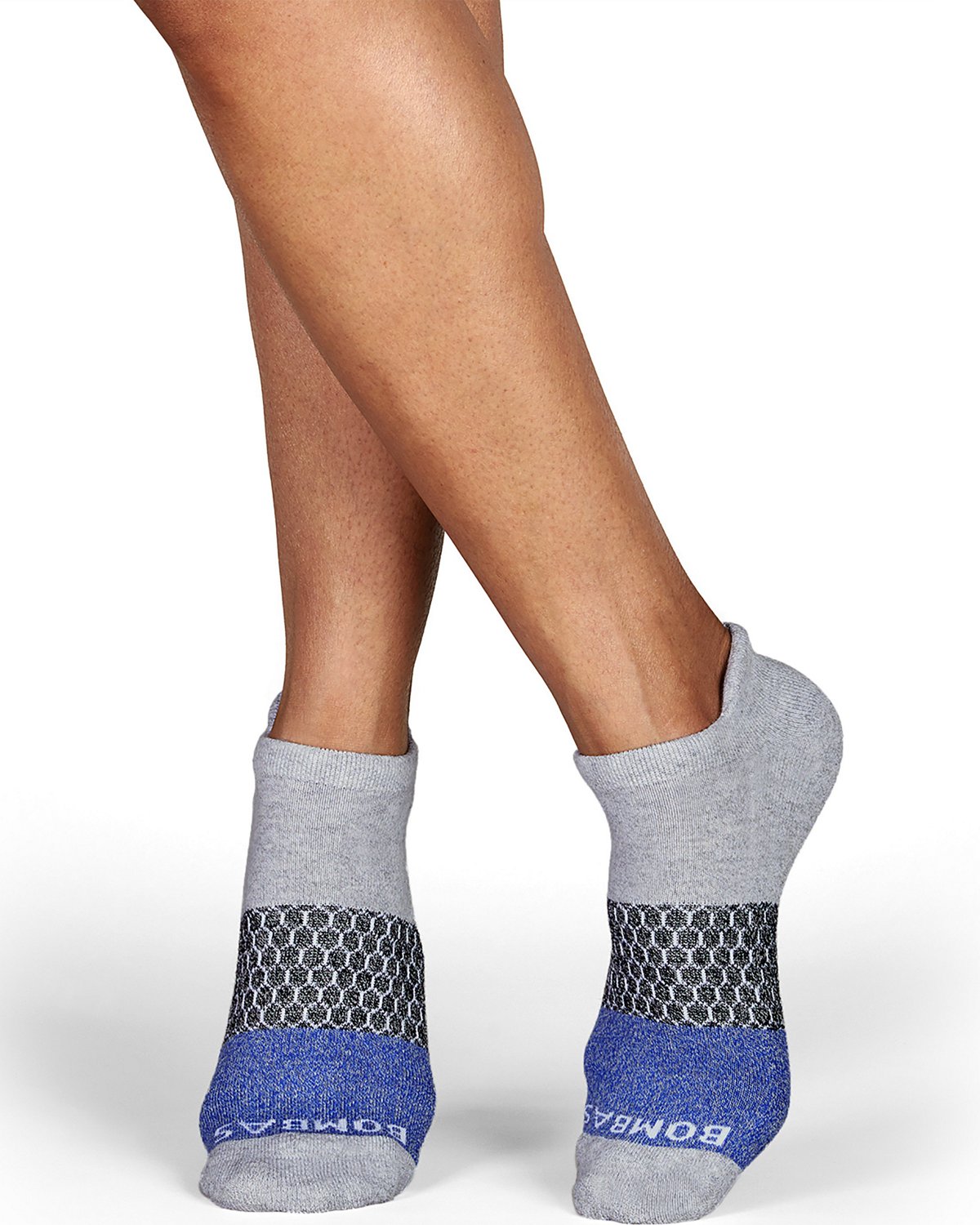 Bombas TriBlock Low Cut Ankle Socks Academy