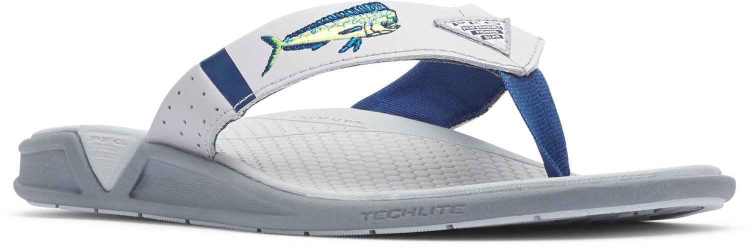 bass flip flops academy