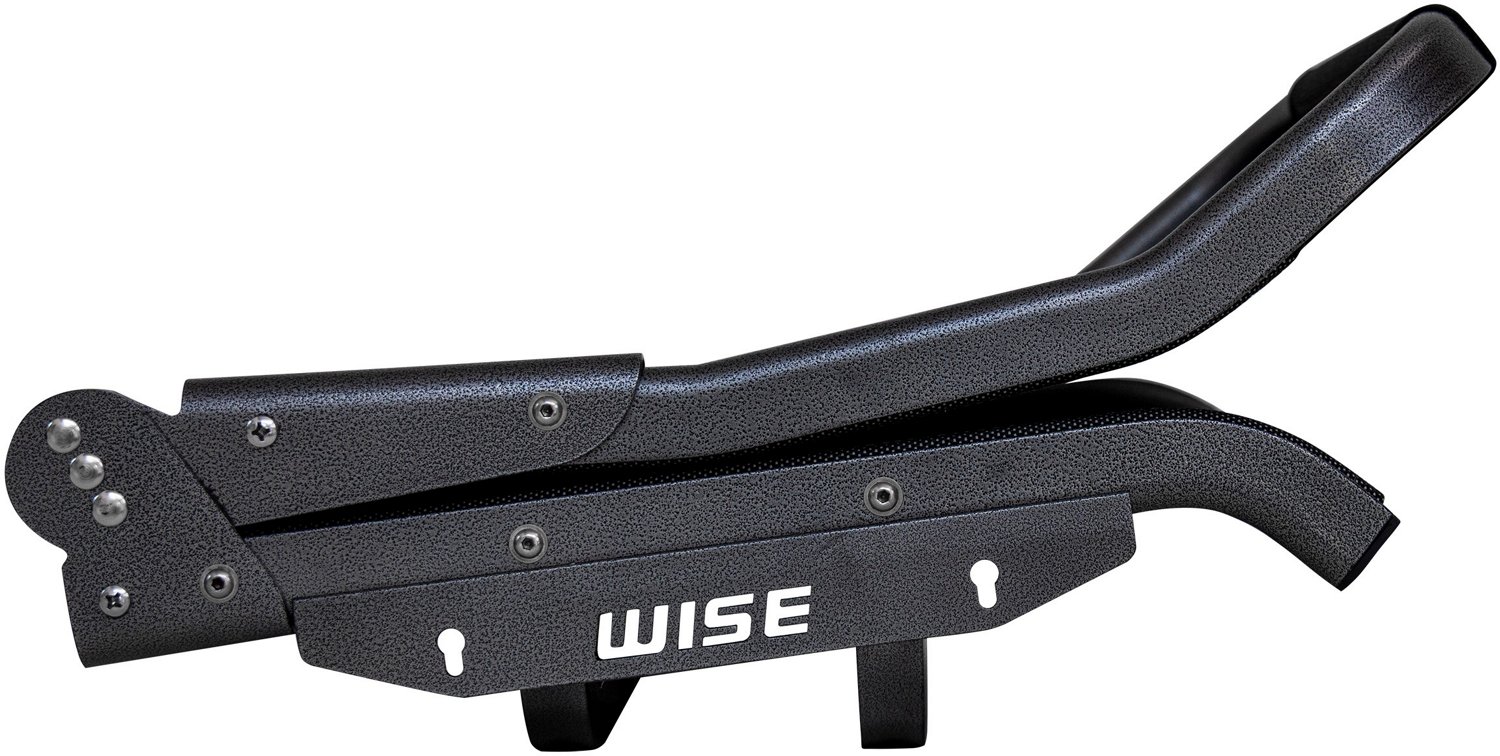 Wise Aero X Mesh Boat Seat Academy