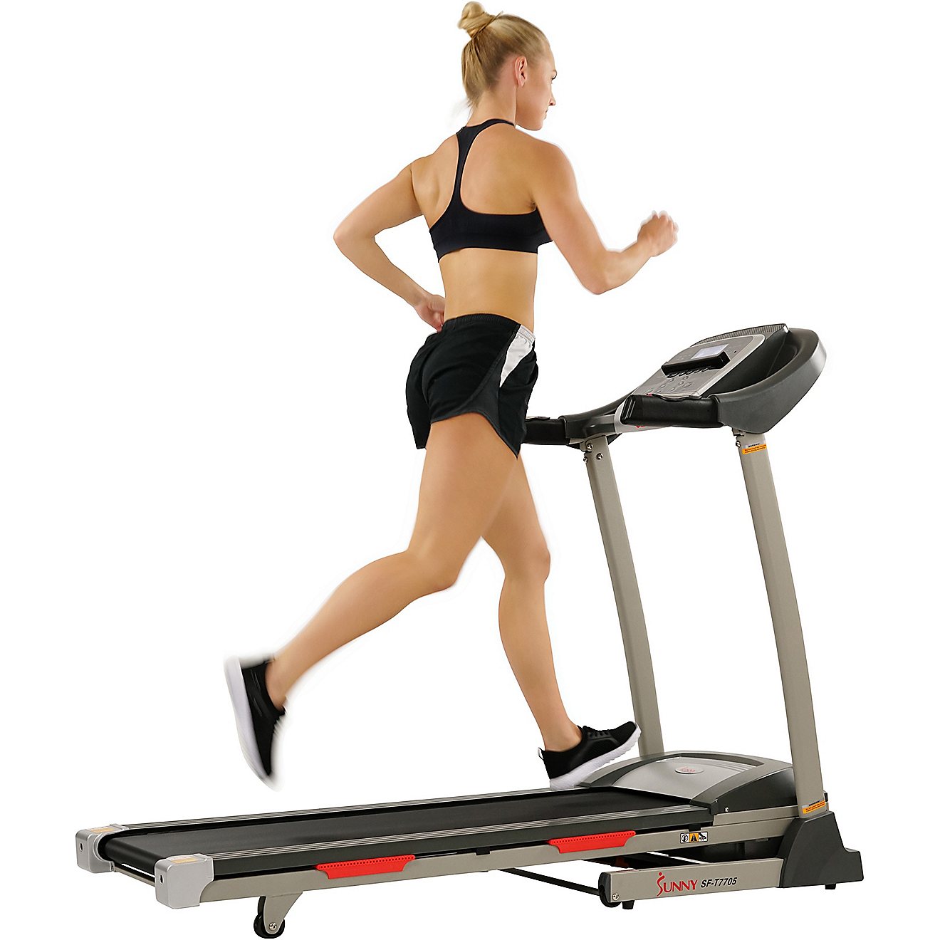 Sunny Health & Fitness SF-T7705 Treadmill with Auto Incline                                                                      - view number 18
