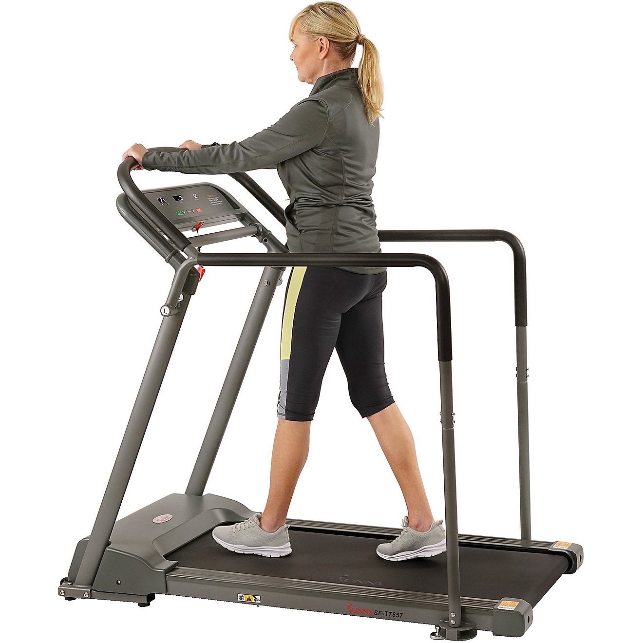 Sunny Health & Fitness SF-T7857 Recovery Walking Treadmill                                                                       - view number 9