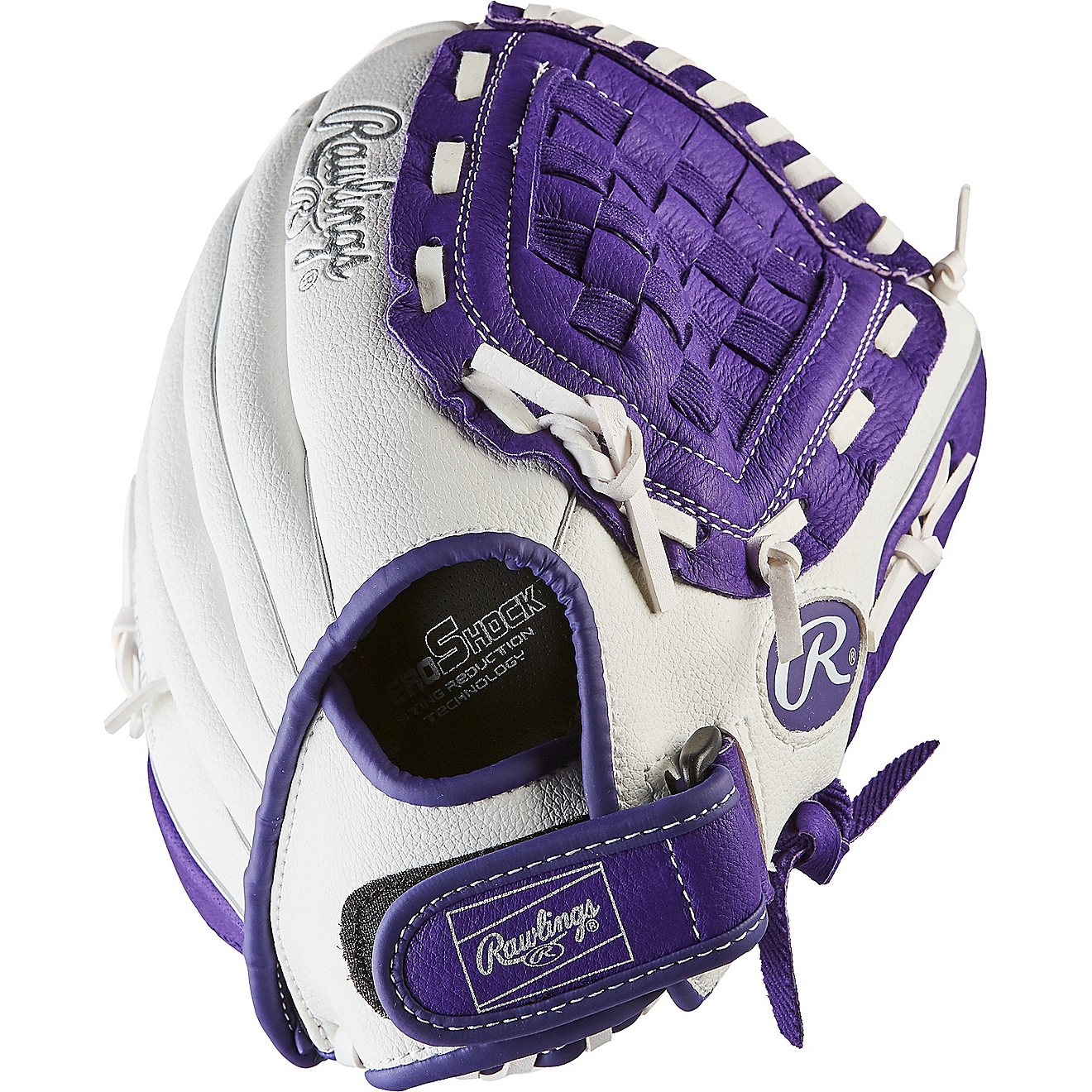 Rawlings Girls' 11.5 in Fast-Pitch Softball Pitcher/Infield Glove                                                                - view number 1