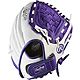 Rawlings Girls' 11.5 in Fast-Pitch Softball Pitcher/Infield Glove                                                                - view number 1 image