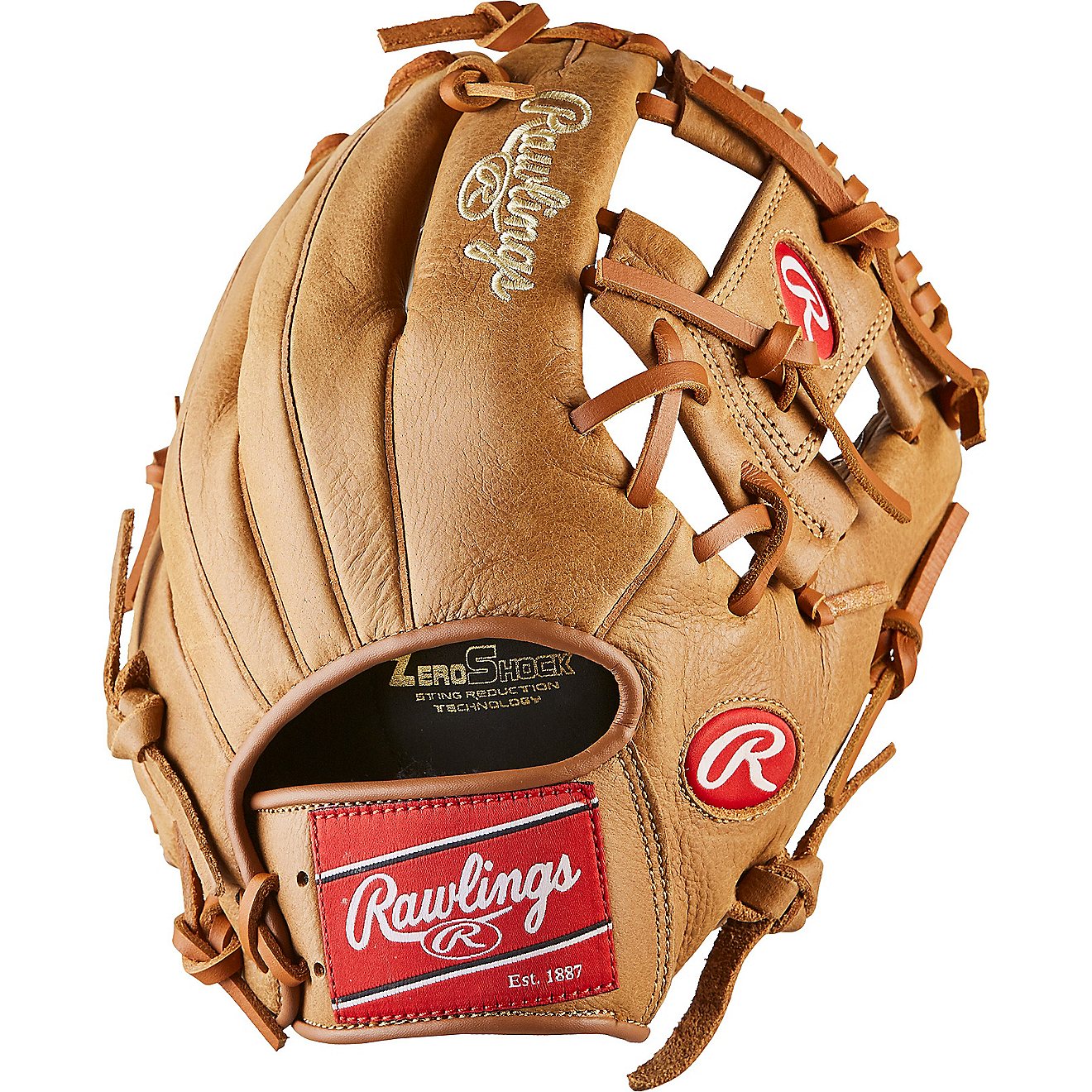 Rawlings Youth Player Preferred 11.5 in Baseball Infield Glove                                                                   - view number 2