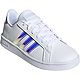 adidas Kids' Grade School Grand Court K Shoes                                                                                    - view number 2 image