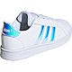 adidas Kids' Grade School Grand Court K Shoes                                                                                    - view number 4 image