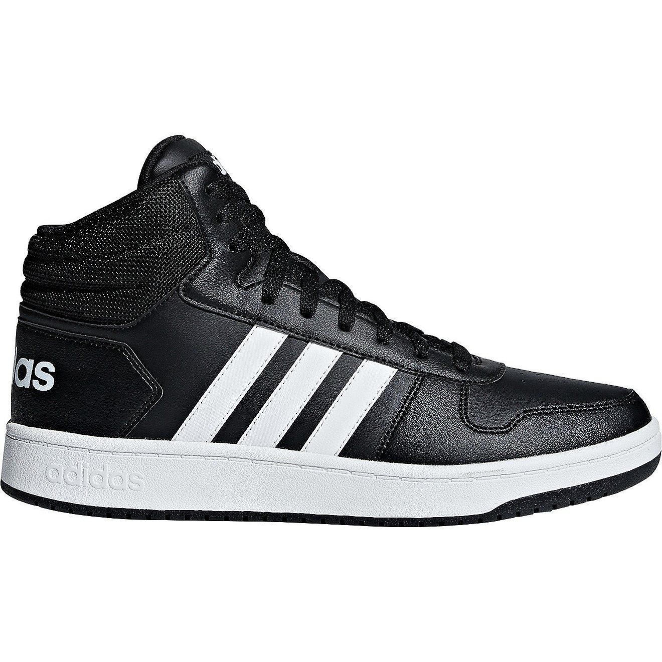adidas Men's VS Hoops Mid 2.0 Basketball Shoes                                                                                   - view number 1