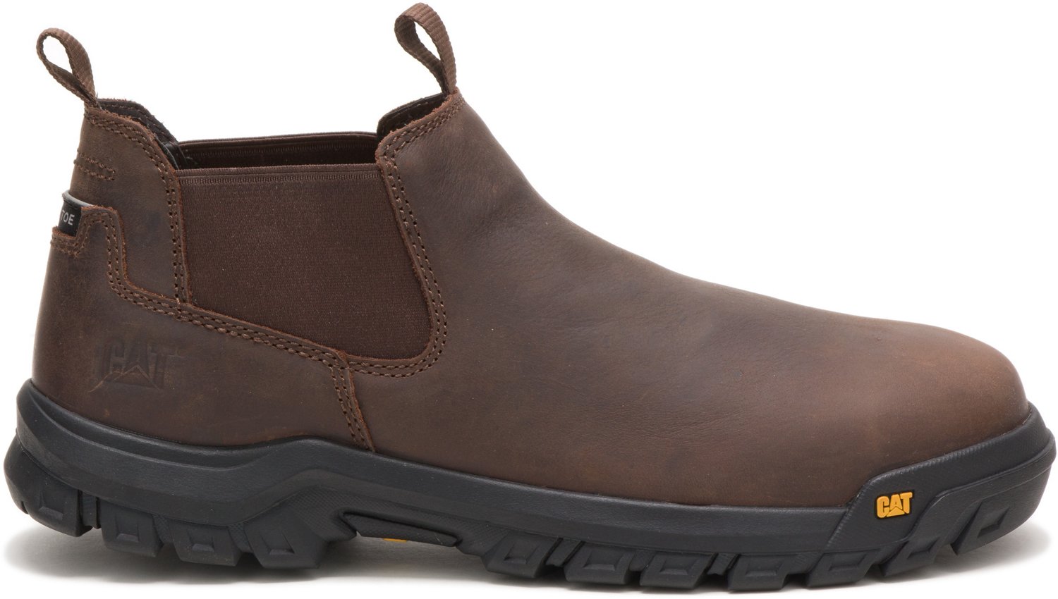 Caterpillar Men's Outline SlipOn Work Boots Academy