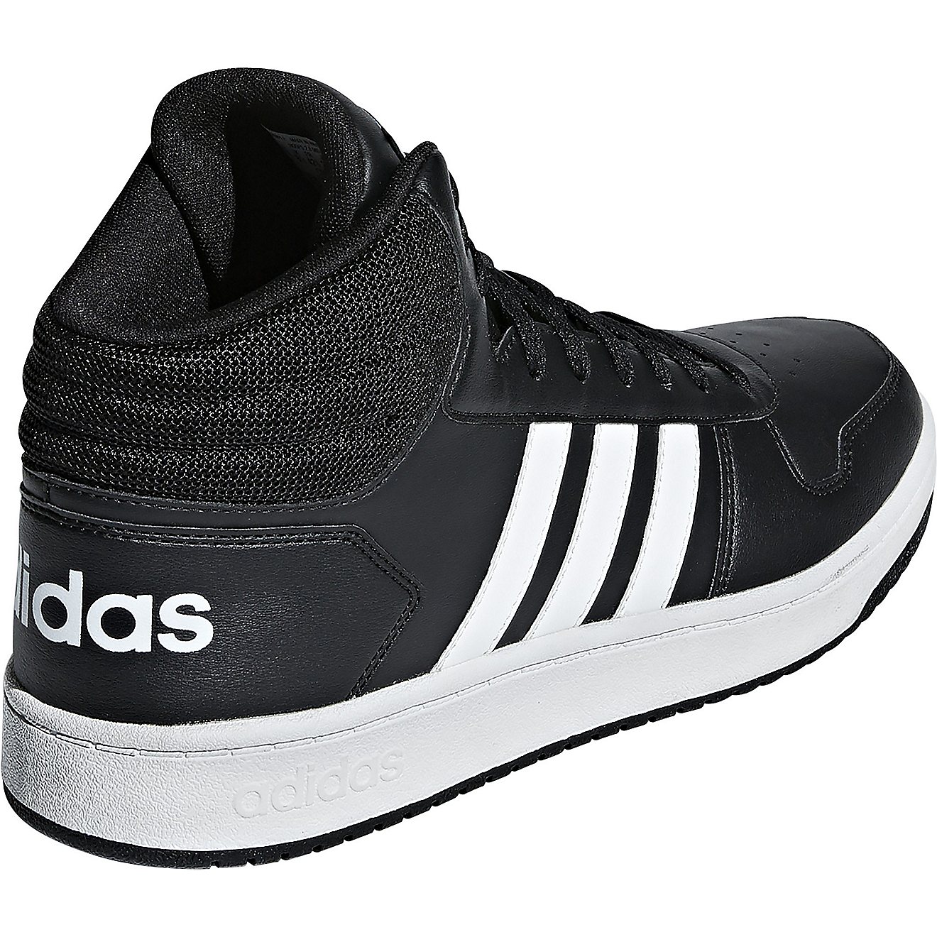 adidas Men's VS Hoops Mid 2.0 Basketball Shoes                                                                                   - view number 3