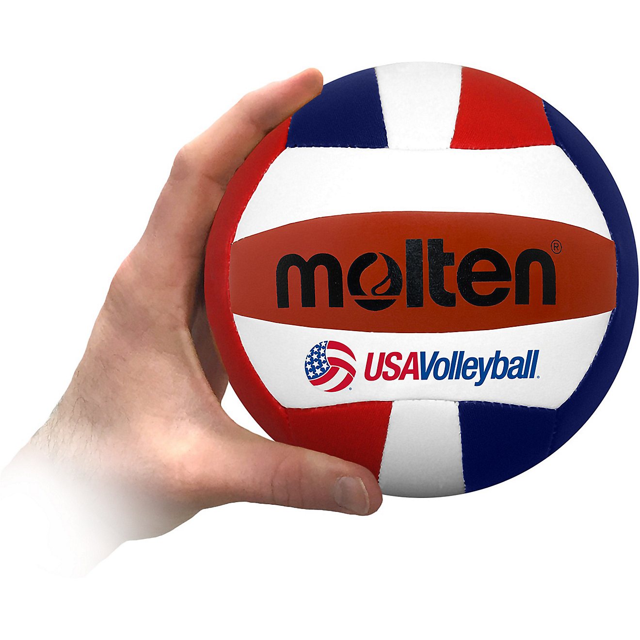 Molten Mini USA Volleyball                                                                                                       - view number 2
