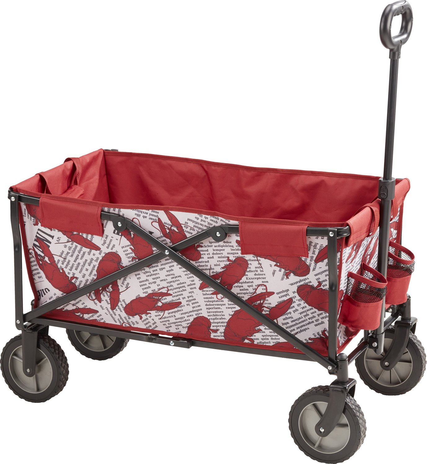 academy red wagon
