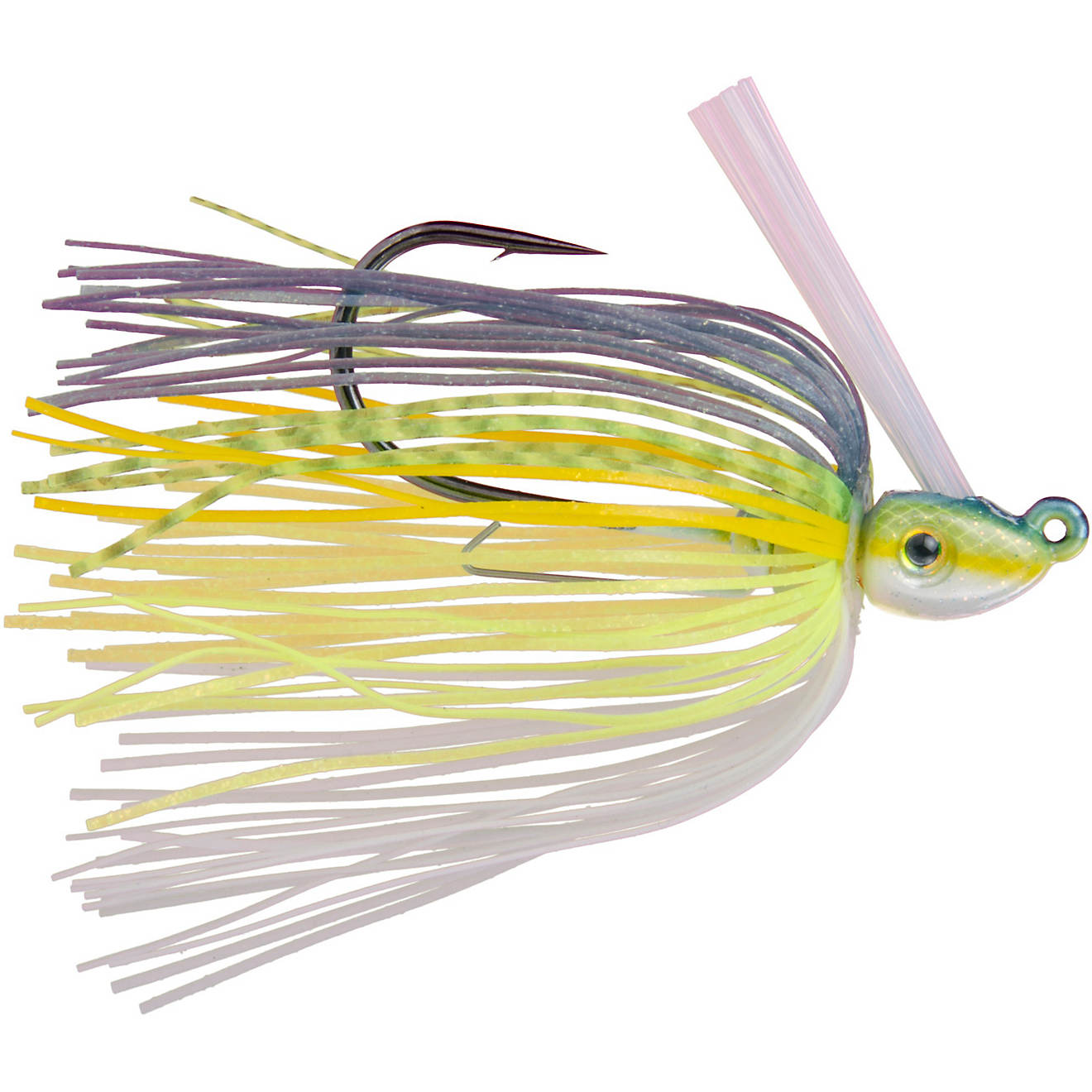 Strike King Hack Attack 3/8 oz. Heavy Cover Swim Jig                                                                             - view number 1